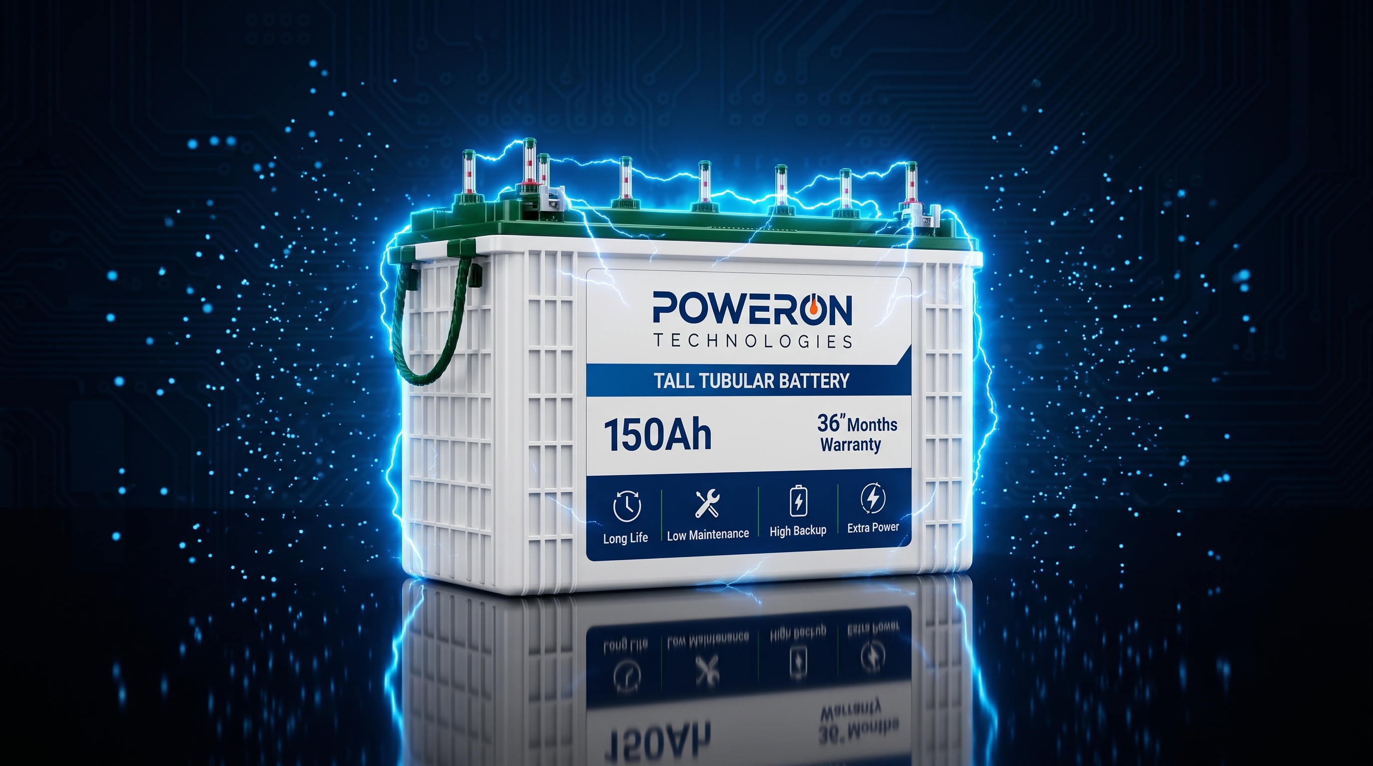 PowerOn Battery