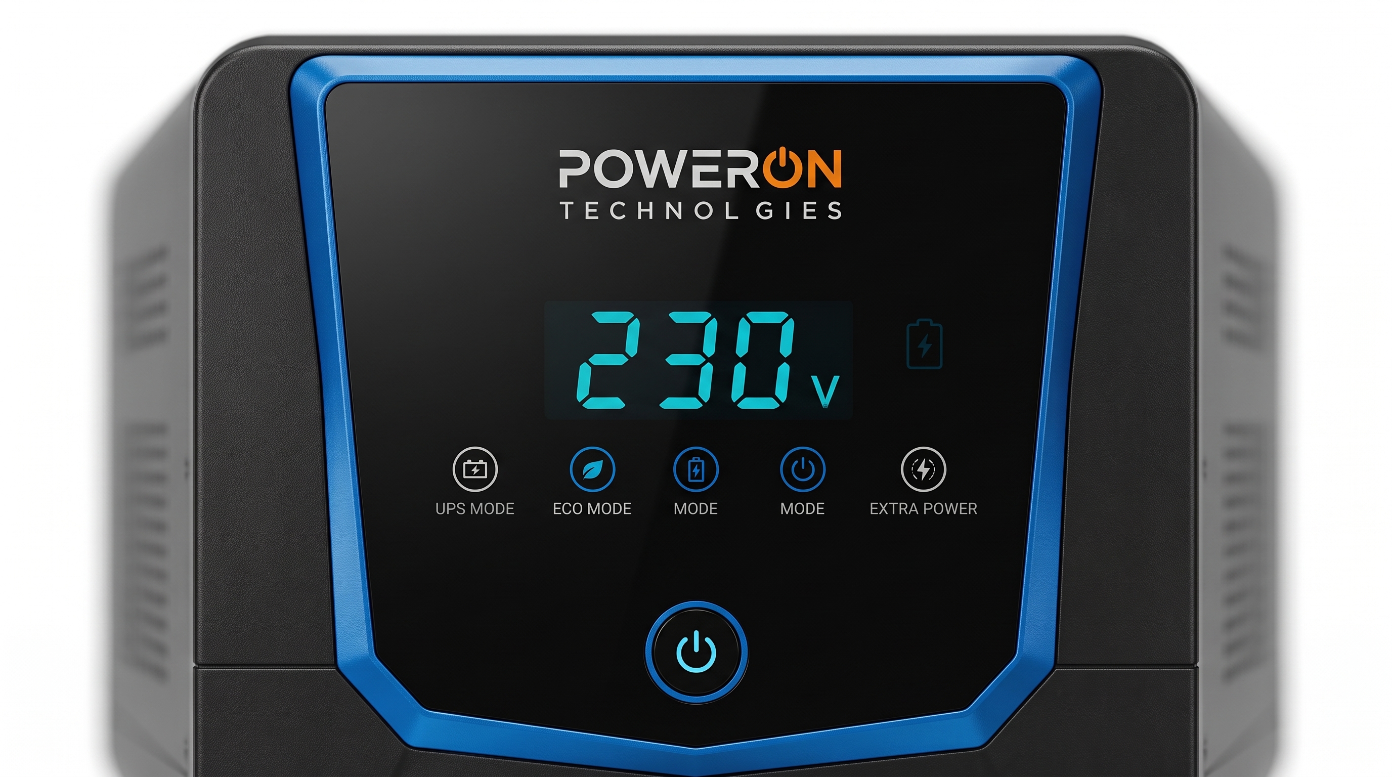 PowerOn Inverter Display