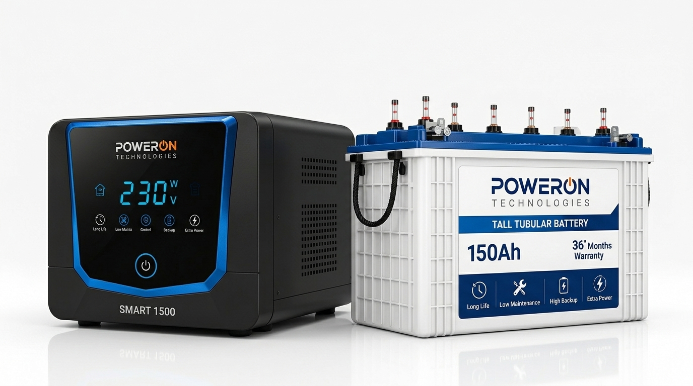 PowerOn Combo System