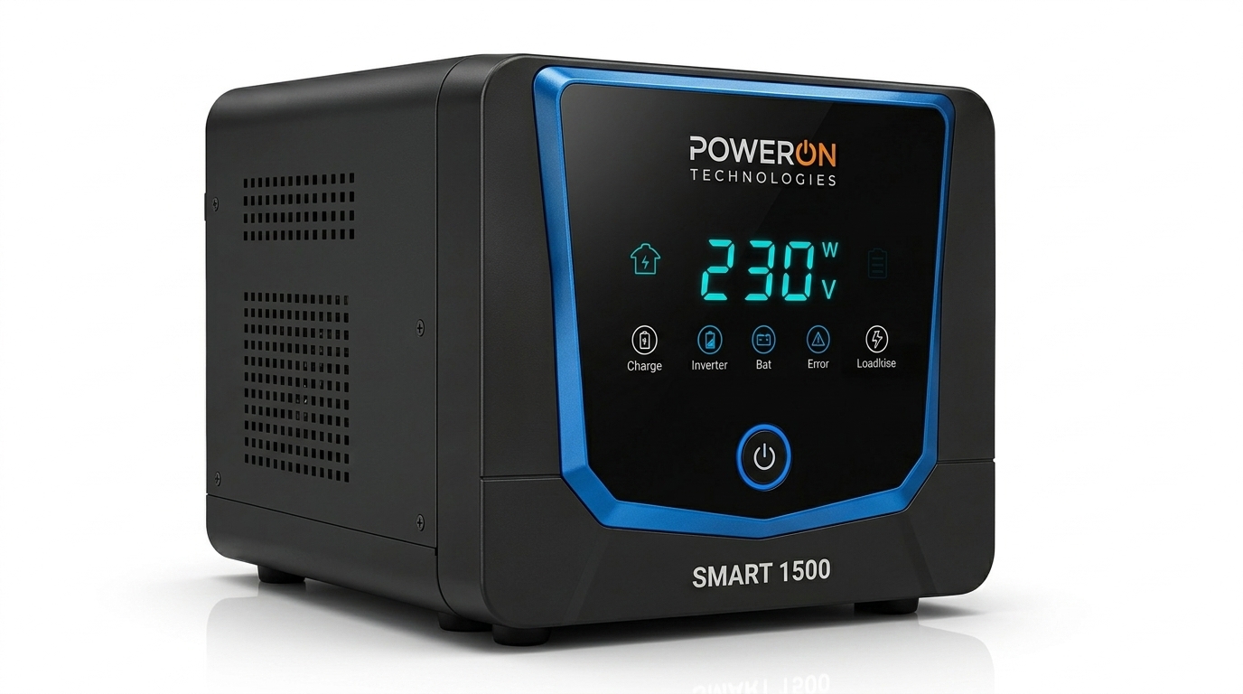 PowerOn Smart 1500