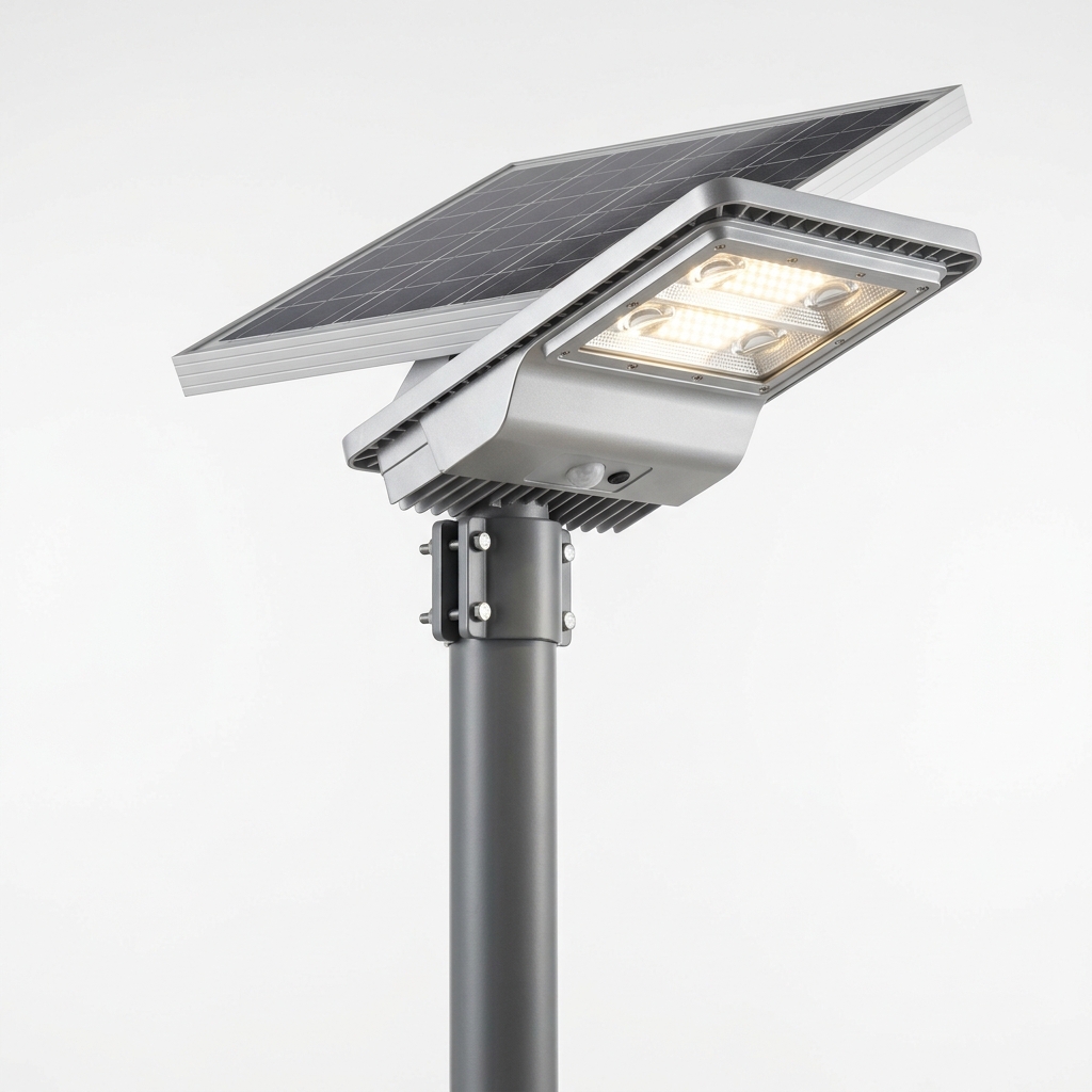 Solar Street Lights